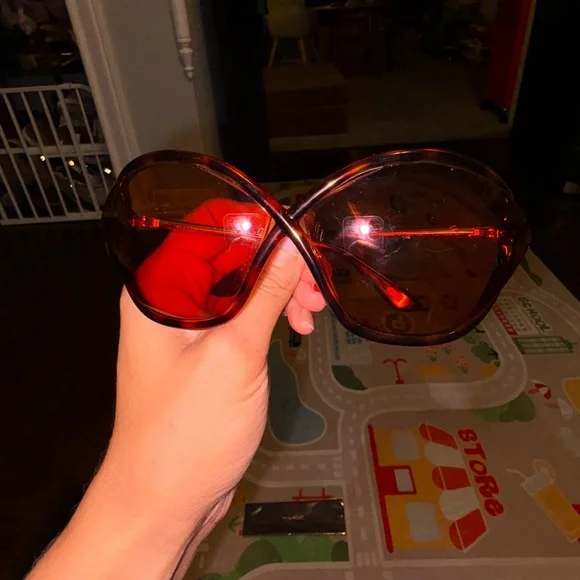 Tom ford Whitney sunglasses - Picture 8 of 9